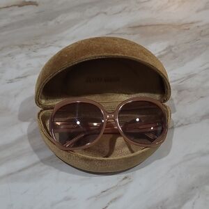 Miu Miu Oversized Sunglasses